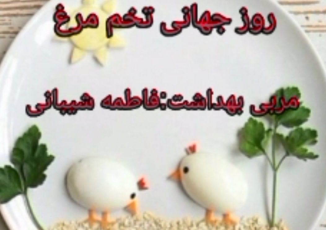 روز جهانی تخم مرغ